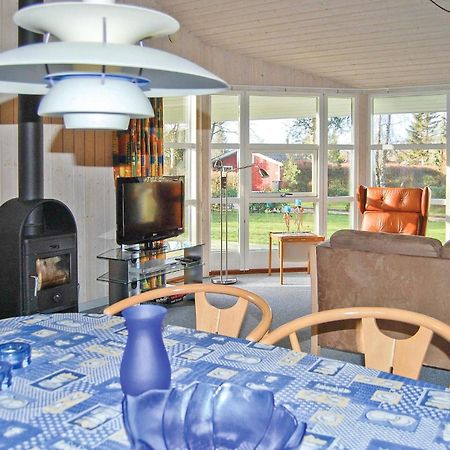 3 Bedroom Cozy Home In Fårvang Dış mekan fotoğraf