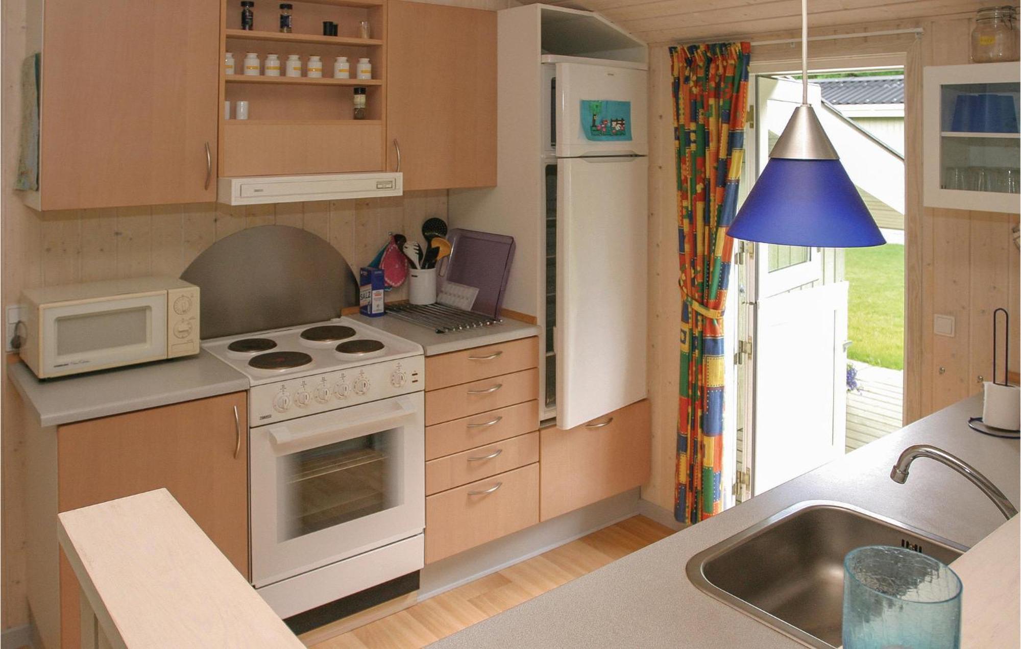 3 Bedroom Cozy Home In Fårvang Dış mekan fotoğraf